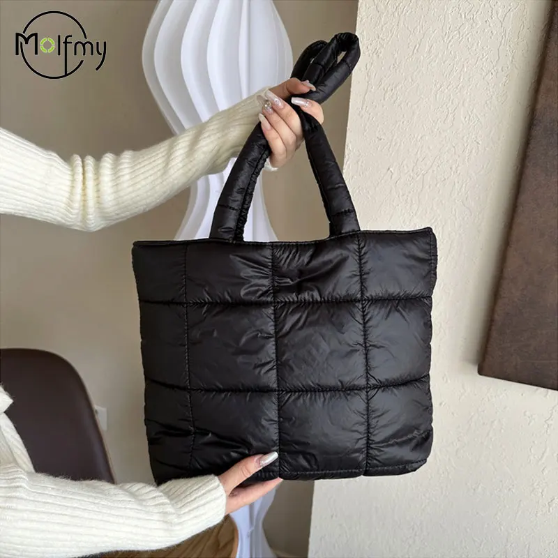 Sac à dos « Lila Ski » rembourré et matelassé Mujer, Negro | TWINSET Milano