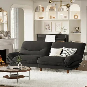 Modern Loveseat/Futon 1