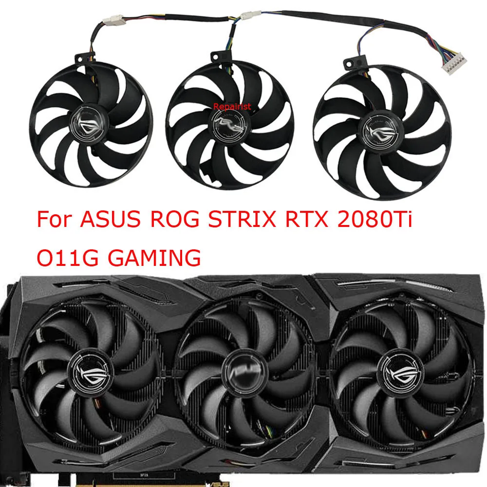 ASUS ROG STRIX RTX 2080 Ti GAMING,Para