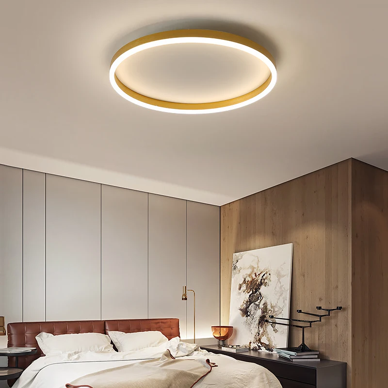 Lampara Led Techo Salon Moderna,Dreamfonica 30W Led Plafon Dimmerabile con  Mando a Distancia,luz nocturna,Diseñado Cocina Dormitorio,30CM » Chollometro