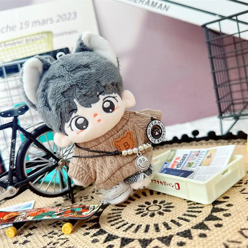 Рисунок 6 - детские джинсовые ожерелья