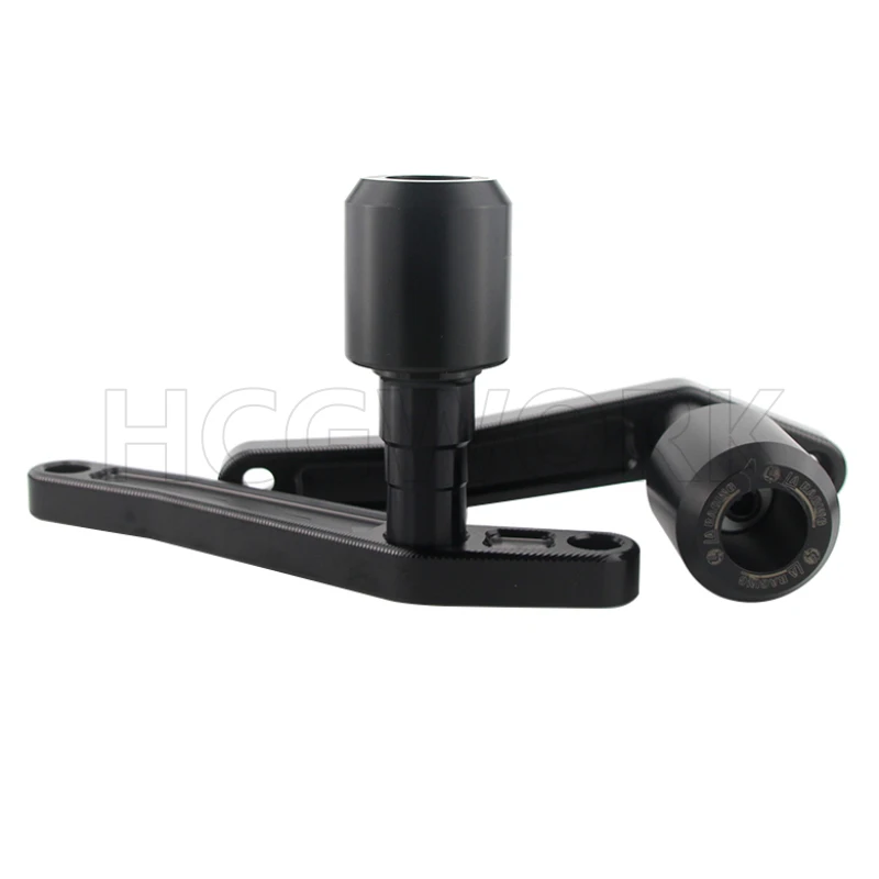 

Motorcycle Accessories Anti-fall Stick Engine Protection Stick Falling Crash Protector Rod for Voge 500ac 500r