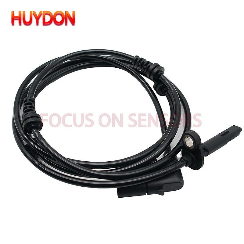 4PCS 2539052500 Front Rear Left&Right ABS Wheel Speed Sensor For Mercedes-Benz W205/A205/C205 2539052400 2539053500 2539053400