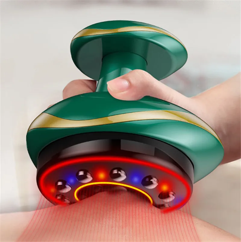 Celulite massager massager do músculo massageador elétrico