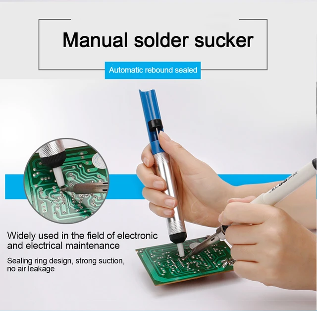 Treccia Dissaldante SeKi - 2,0 Mm, 1,5 M, Per Rimozione Stagno - Foto 4