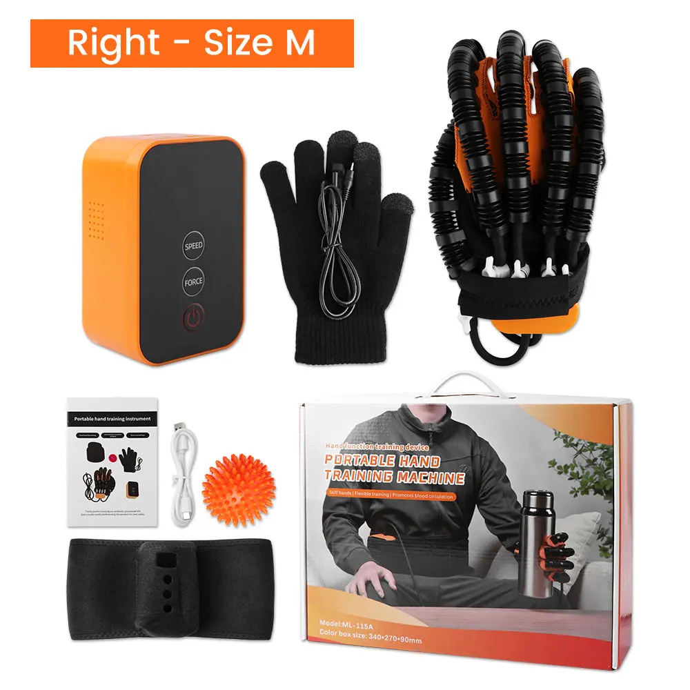Right Hand M size