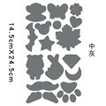 A-27 grey