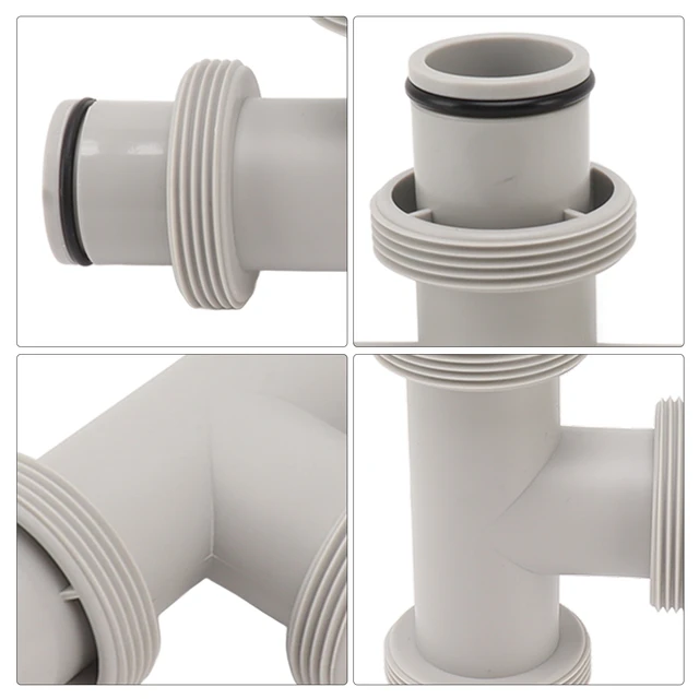 Osztott Medence Tömlőtömlő Dugattyú -Szelep Csere Alkatrész A Szűrő Keringő Rendszer Szivattyú Karbantartási Ellátása - Image 6