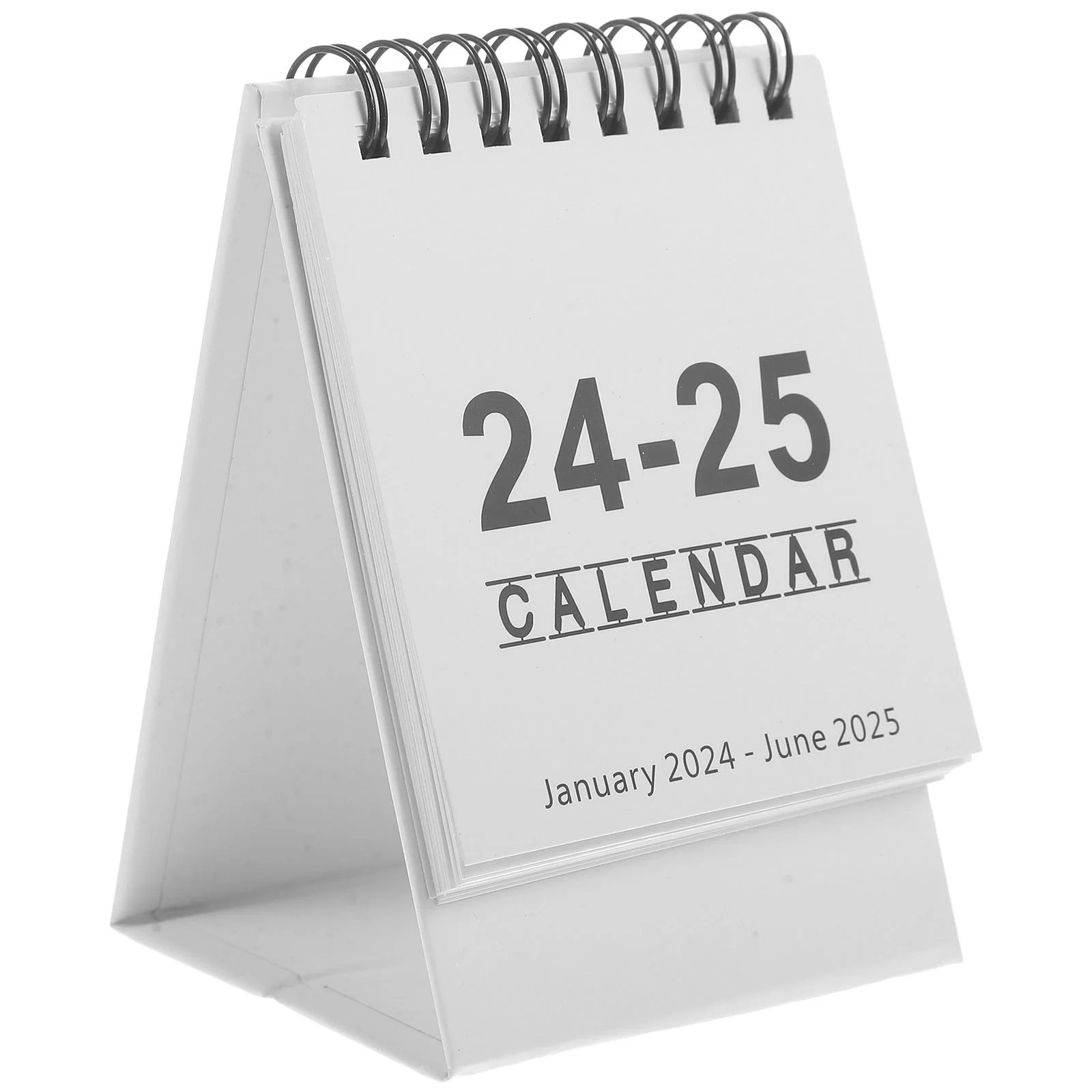 

Table Desk Tabletop 2025 Calendar Home Desk Calendar 2025 Table Calendar Creative Calendar Decor for Desk Home Decor