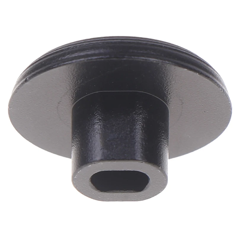 Bouton de manette pour stabilisateur de cardan - Pièce de rechange noir
