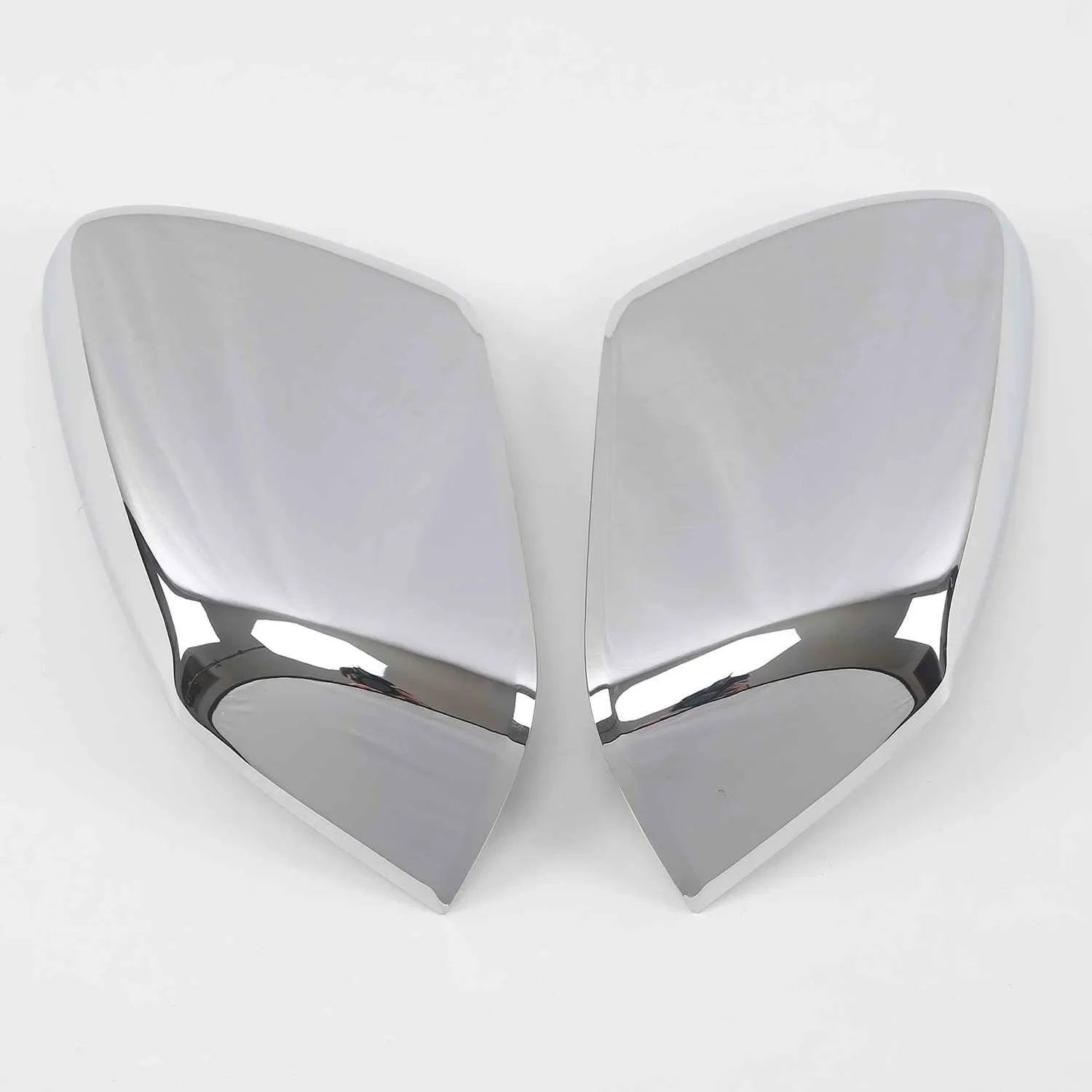 

For Kia Sportage R 2010-2020 ABS Chrome rearview mirror decoration cover anti-scratch protection decoration car accessories