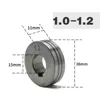 Wire Feeder Drive Roller Drive Wheel Feeder Welding Guide Mig Welder Wire Feed Roller 0.8/1.0mm 100% Brand New 5