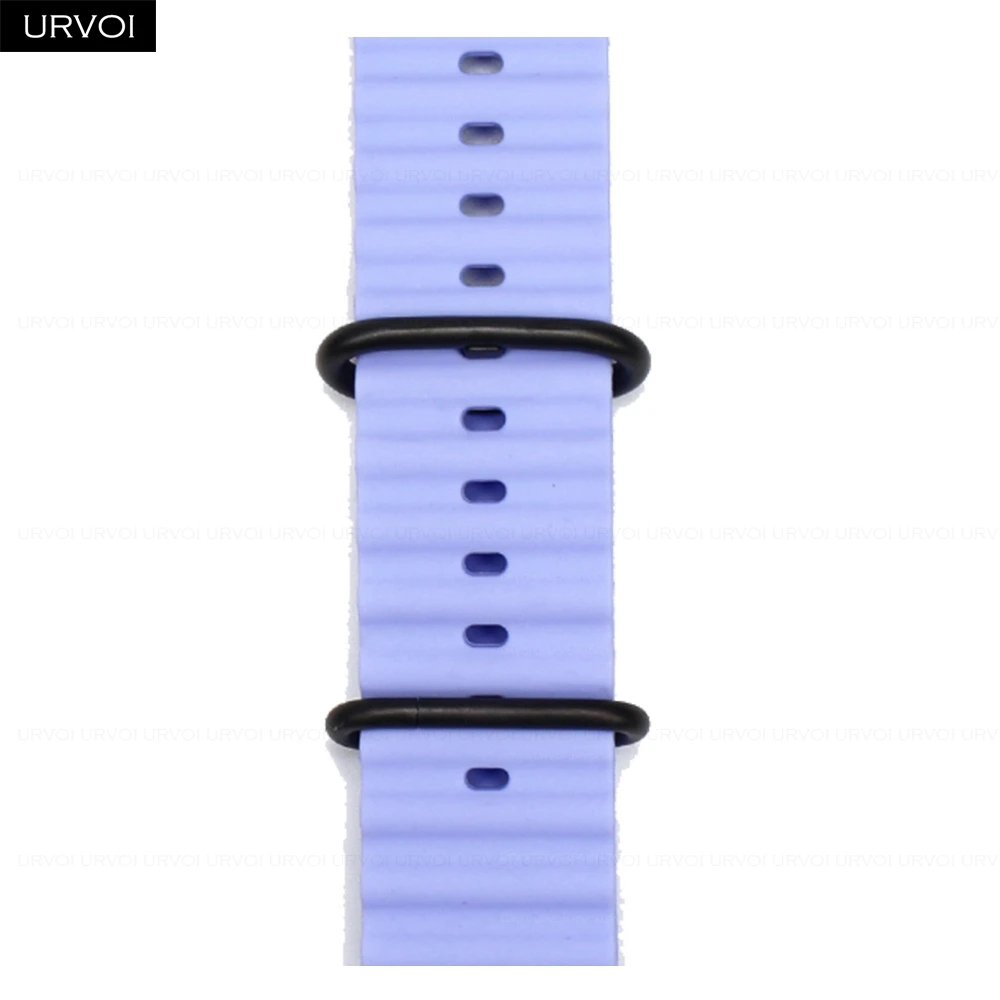 URVOI Ocean Band Silicone Stretch Bracelet