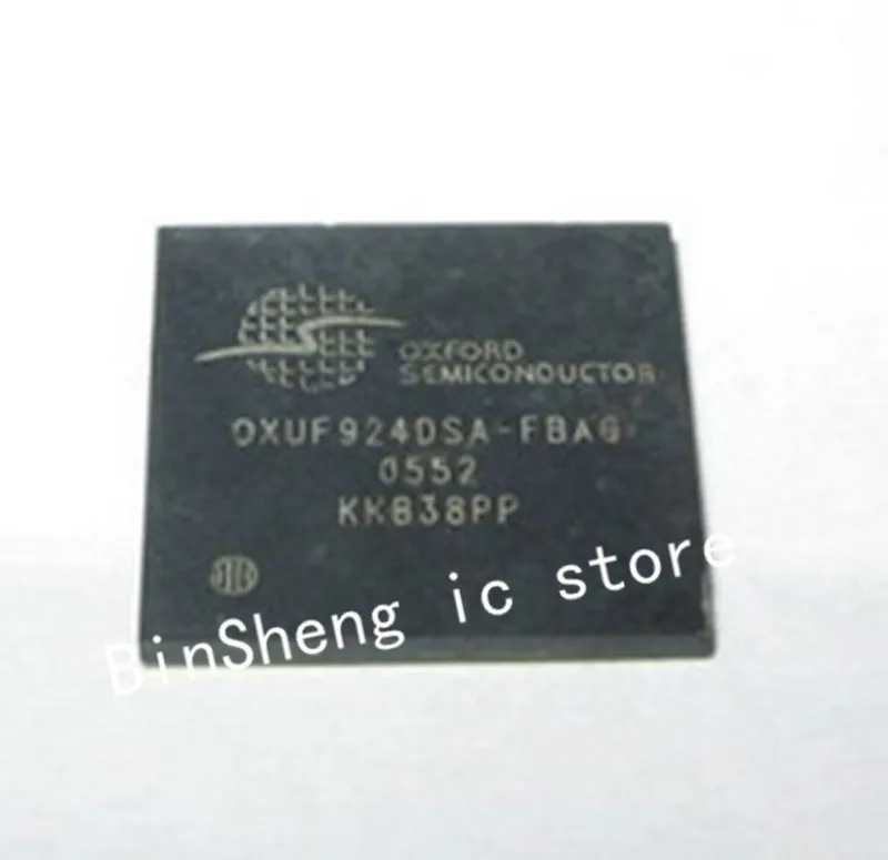 

OXUF924DSA-FBAG USB interface chip