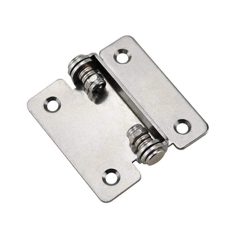 Stop Torque Hinge Damping Shaft At Will 304 Stainless Steel Folding Hinge Opens And Stops 180 Degrees At Will
