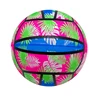 Colorful Inflation Ball Portable Beach Ball Children Swimming Pool Toy Water Game Balloons Durable Party Supplies For Sports 4