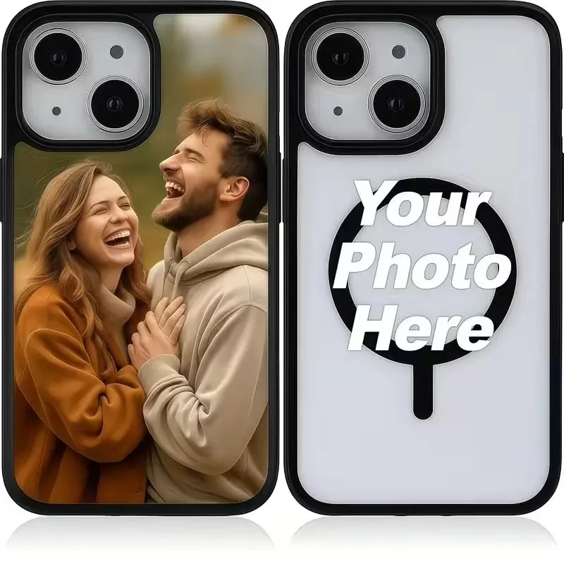 รูปสินค้า เคสโทรศัพท์ DIY ปรับแต่งได้ สำหรับ iPhone ทุกรุ่น