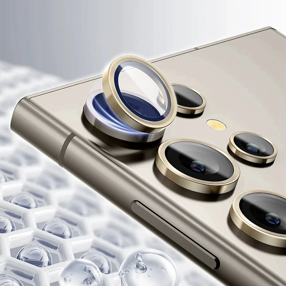 Camera Lens Protector For Samsung Galaxy S25 Ultra And S25 Plus_voghion.com