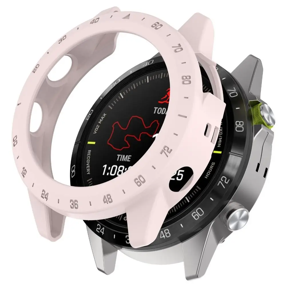 Garmin MARQ 2 Athlete Captain Golfer Ʈ ũ  Ŀ  TPU ̽ Garmin MARQ2 Ʈ ġ   ̽