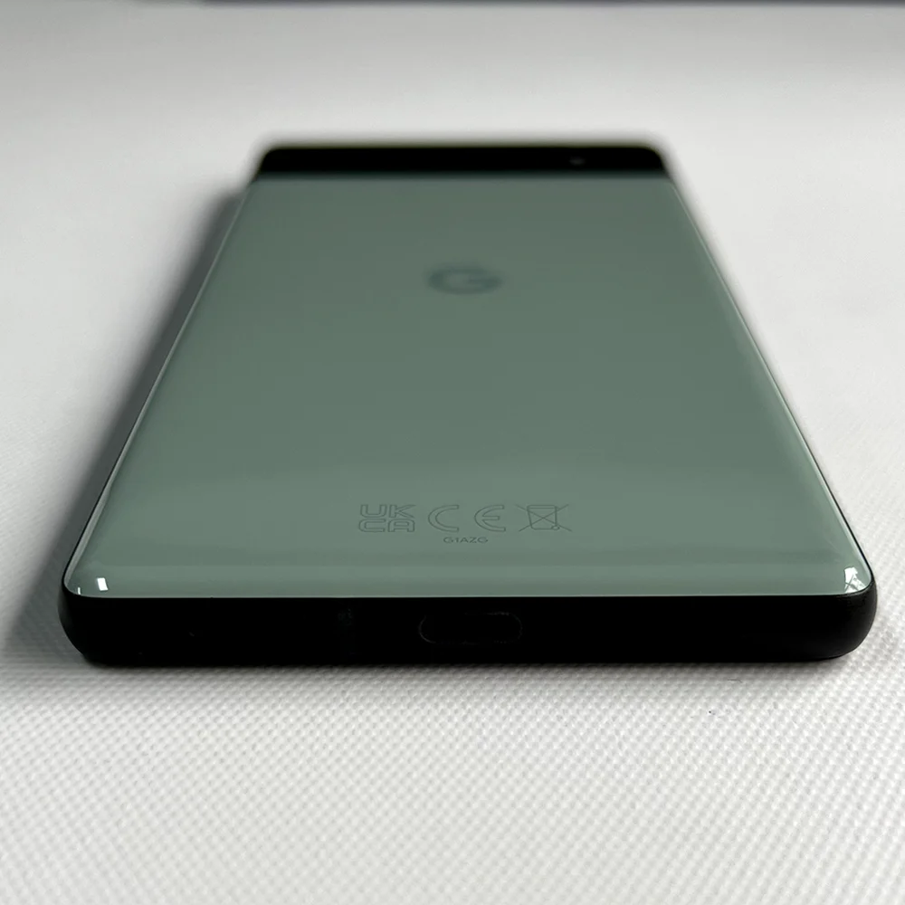 Google-Pixel 6a携帯電話,6.1インチ画面,スマートフォン,6GB RAM