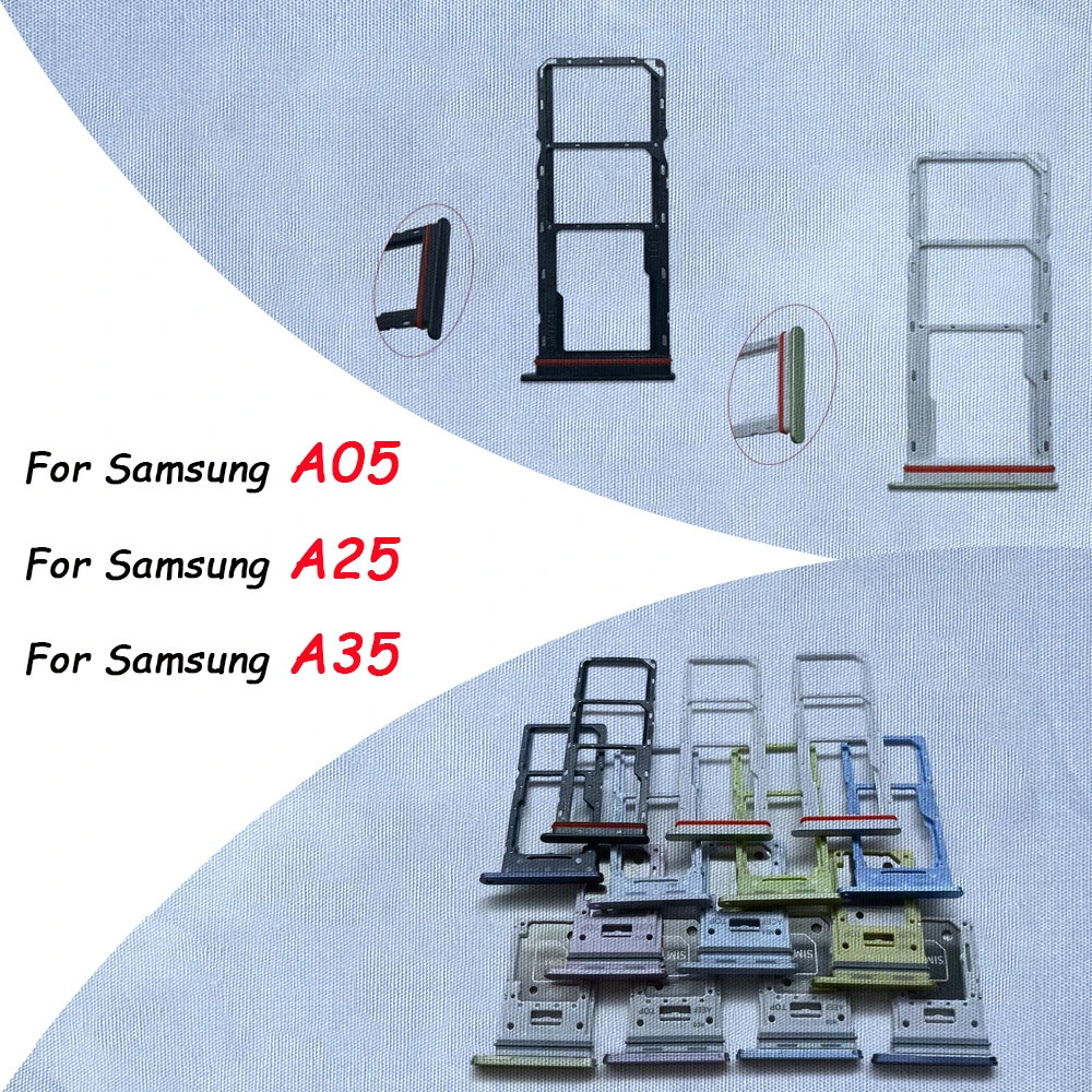 Dual SIM Card Tray Holder