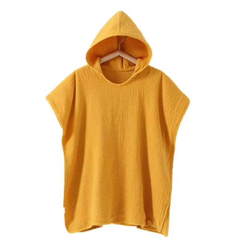 

Hooded Bath Towels For Babies Baby Swim Essentials Bathrobe With Hood Newborn Essentials Baby Swim Towel For Bathtub Swaddle