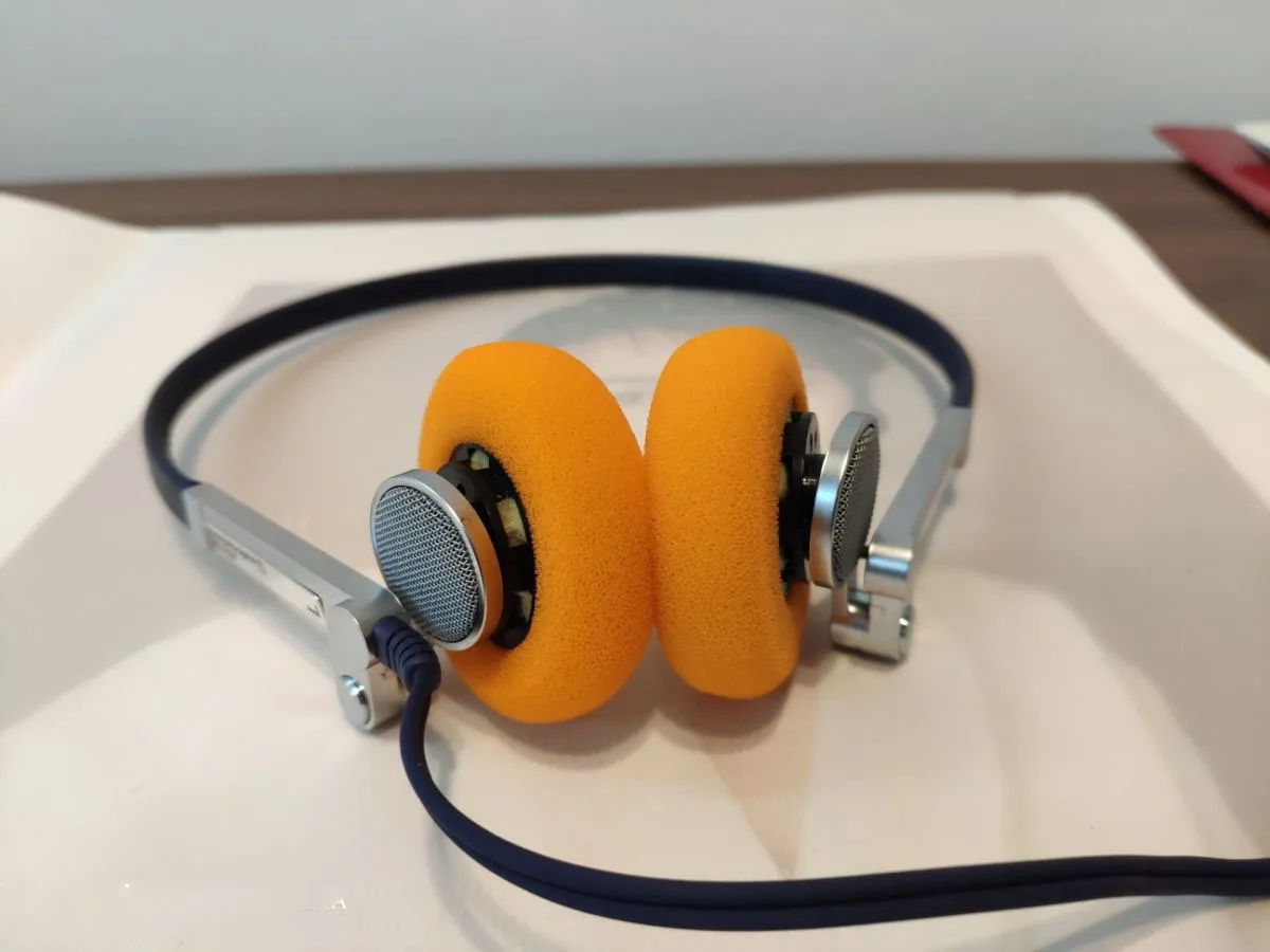 Espuma Almofada Capas para Fones de Ouvido Ear Pads para Panasonic Sony Aiwa Pioneer Toshiba m2 Headconjunto Esponja - Image 4