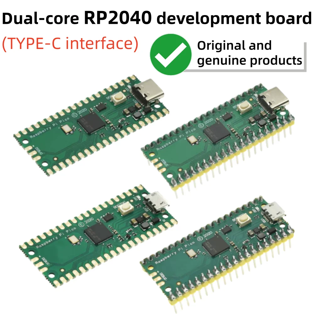 Raspberry Pi Pico RP2040