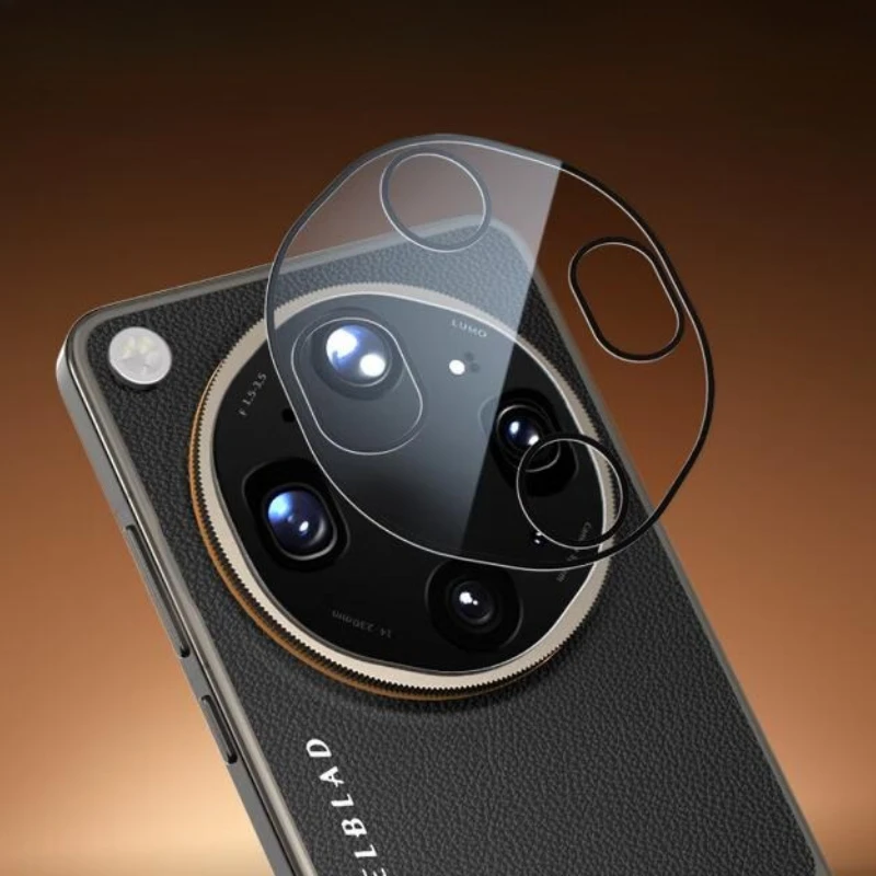 3D Camera Lens Back Cover Protector Tempered Glass – Ultra-Protective AR Lens Film Cover
