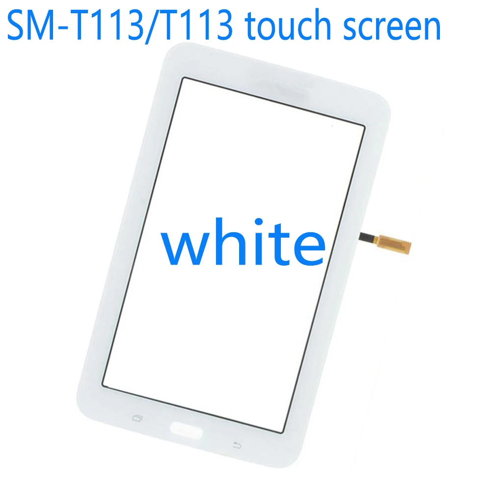 T113 white touch
