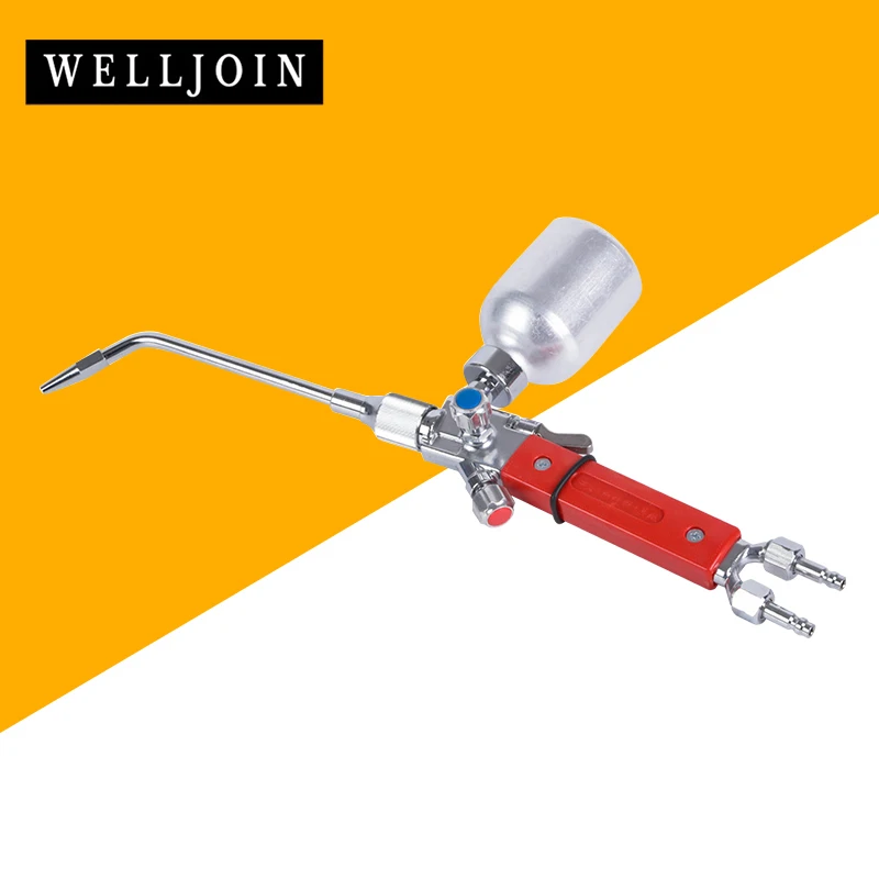 

Metal Powder Spray Welding Torch,Oxygen Acetylene Flame Welding Gun
