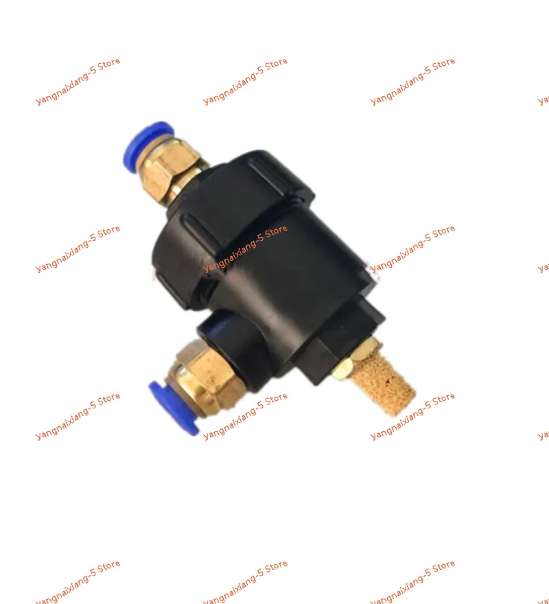 

Tire Stripping Machine Large Cylinder Fast Exhaust Valve Release Valve Quick Exhaust Valve Fittings