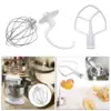 3x Standard Mixer Replacement Flat Beater Wire Hook for KDM5 KSM5 4