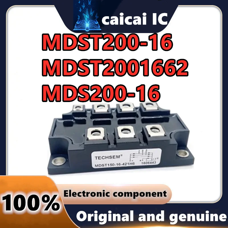 

MDS200-16 MDST200-16 MDST150-16 MDST2001662 New Original Module