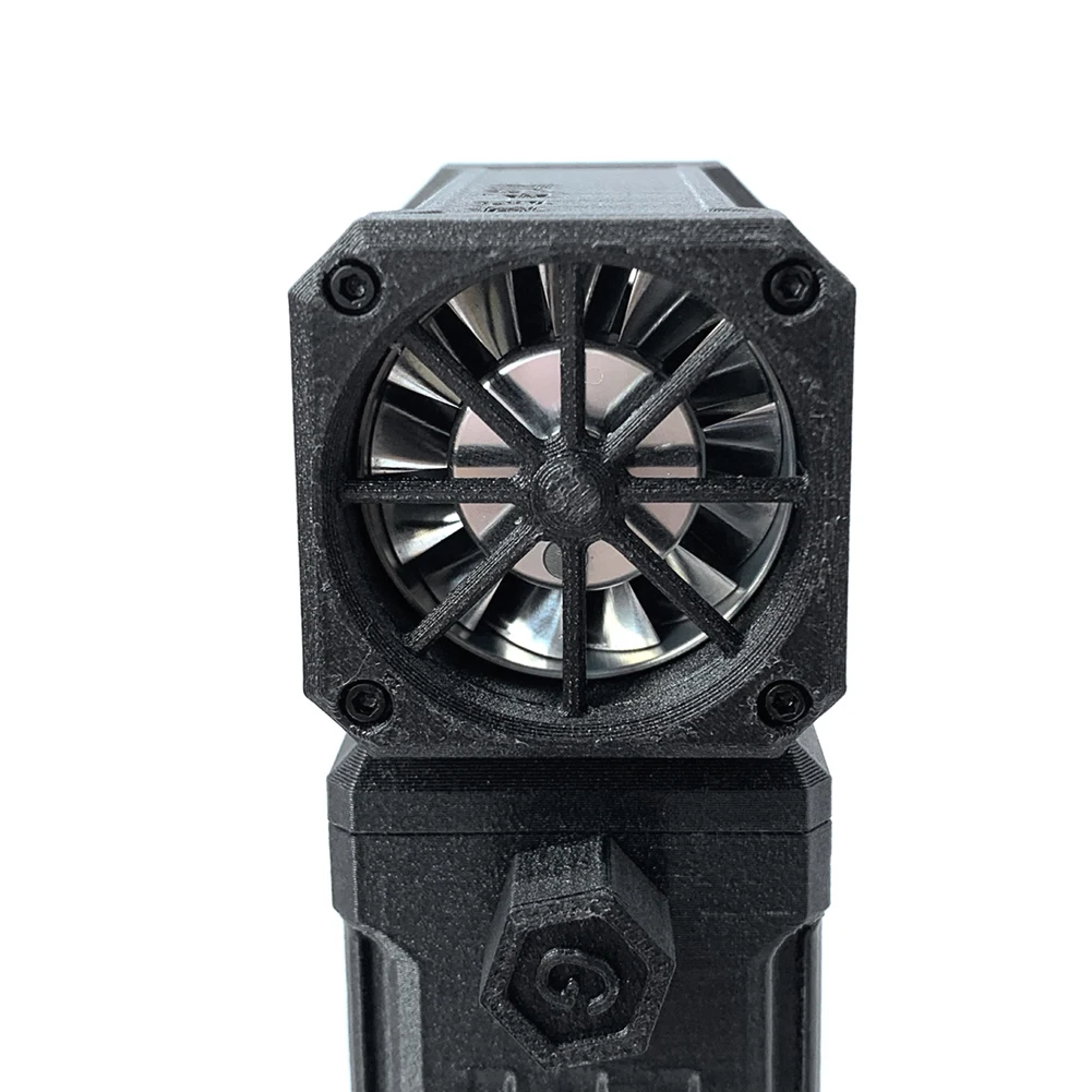 Turbo Violent Fan Speed Adjustable Small  Fan 110000RPM Air Blower 45M/S Built-In Battery Computer Keyboard Cleaner