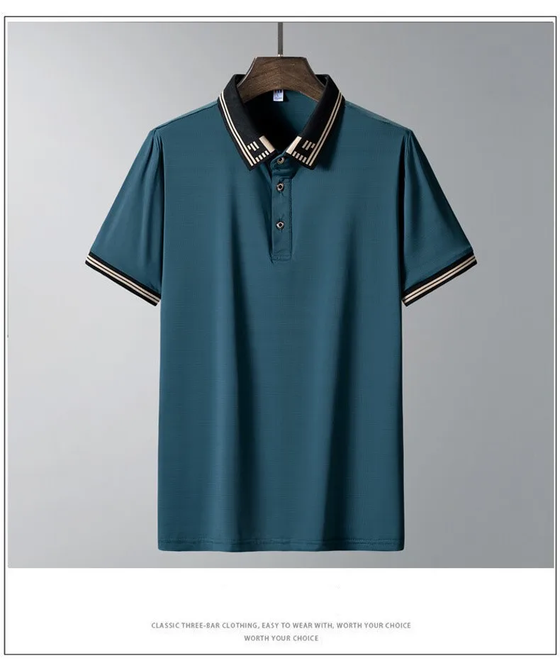 Casual Polo Shirt
