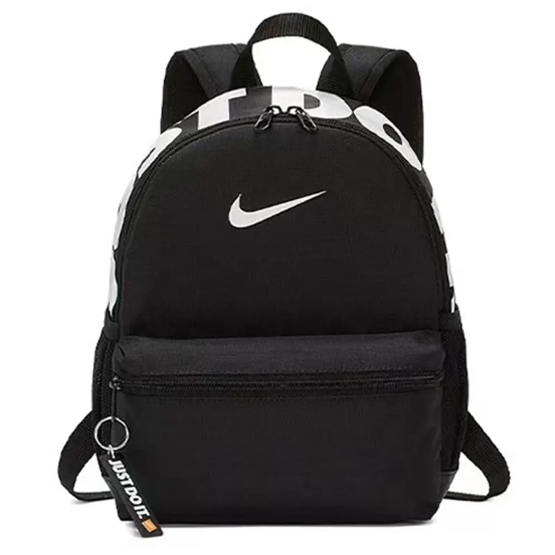 Original NIKE Y NK BRSLA JDI MINI BKPK Unisex Backpacks Sports Bags