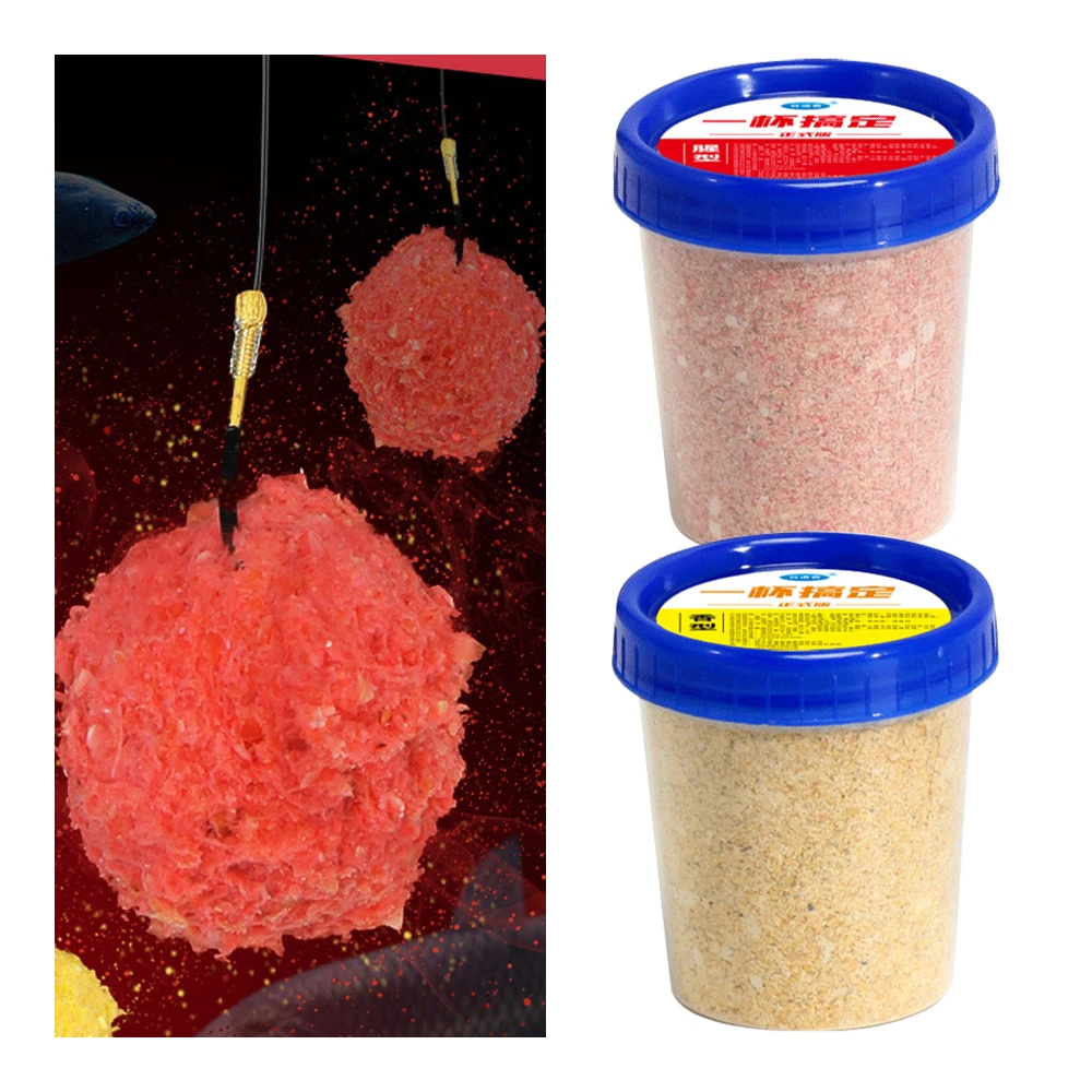 Fishing Bait Crucian Carp Carp Fishing Bait Powder Bait Powder Fish