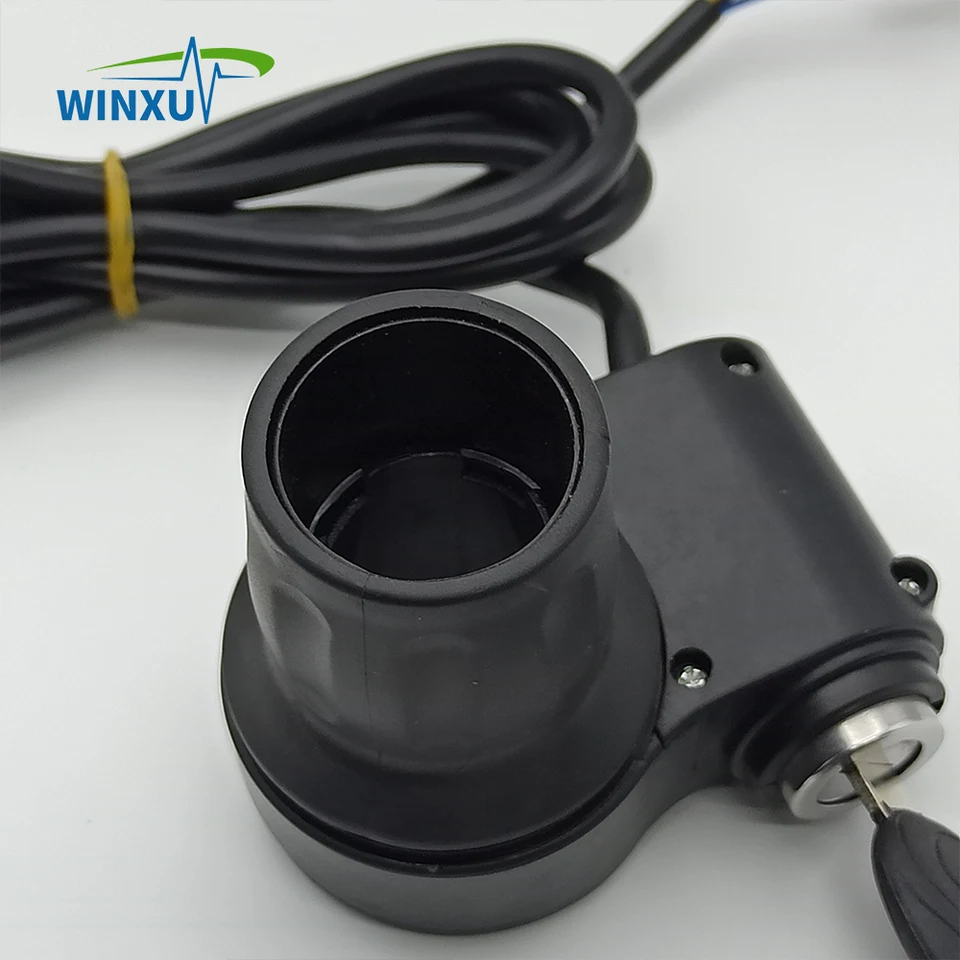 Oniissy Poignée D'accélérateur De Vélo électrique Avec écran