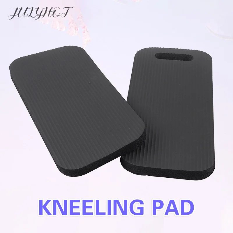 Yoga Knee Pad Cushion Knees Protection Versatile Sponge Knee Cushion For Exercise Gardening Yard Work Bathtub Kneeling Yoga Mat