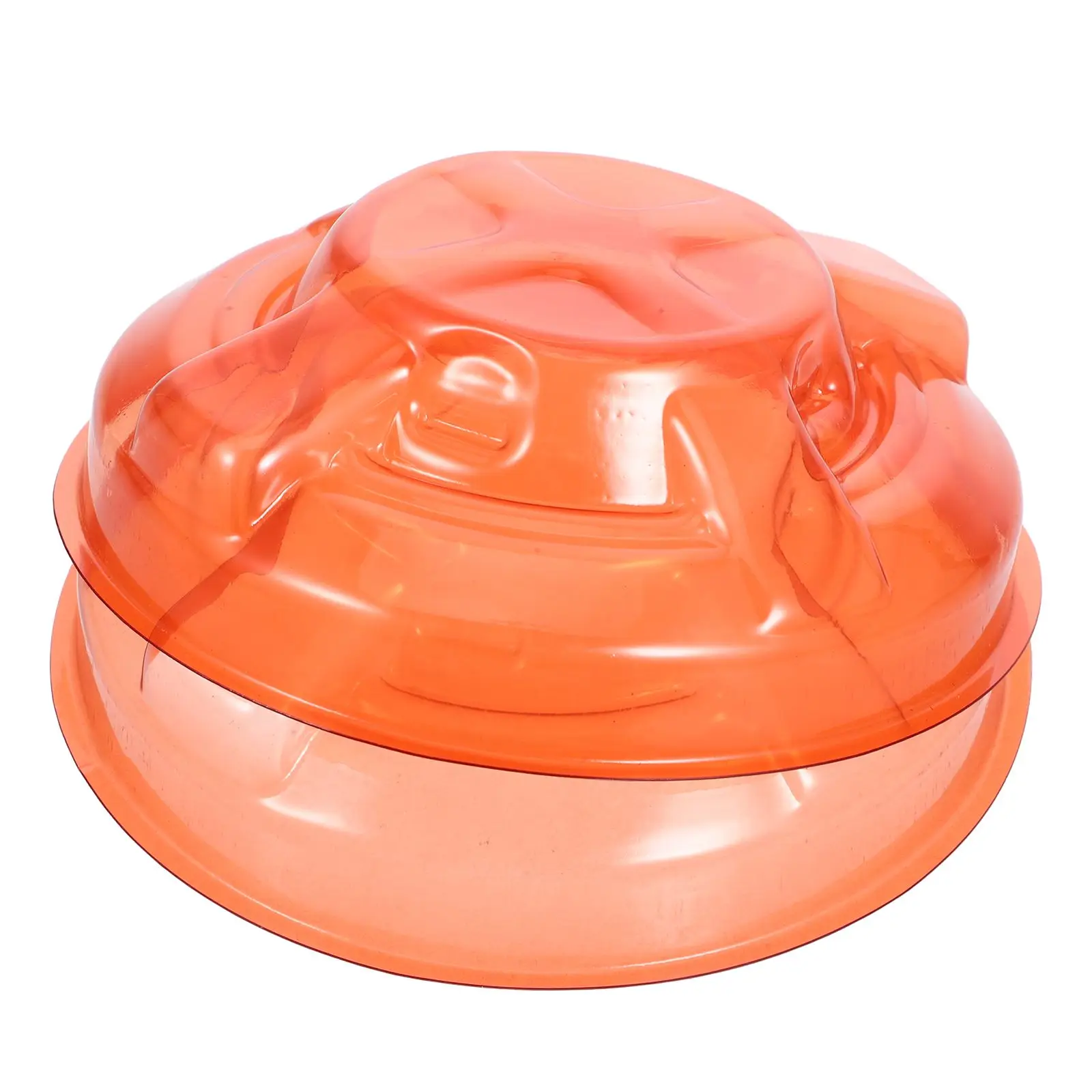 2pcs Plastic Protective Cover Paint Cover for Home Restaurant Kitchen Commercial Use