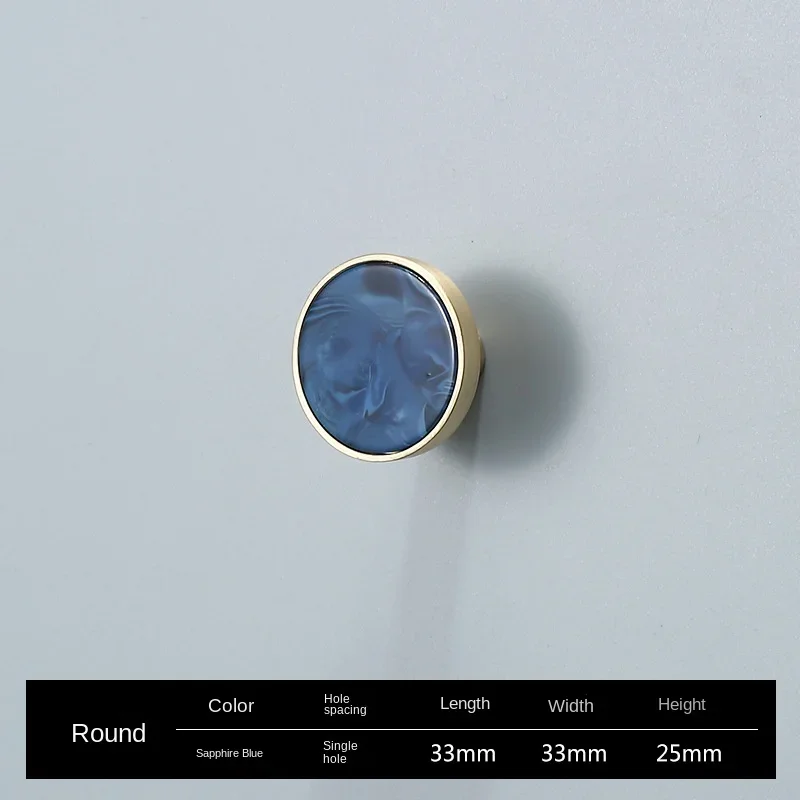 Sapphire Blue-Small