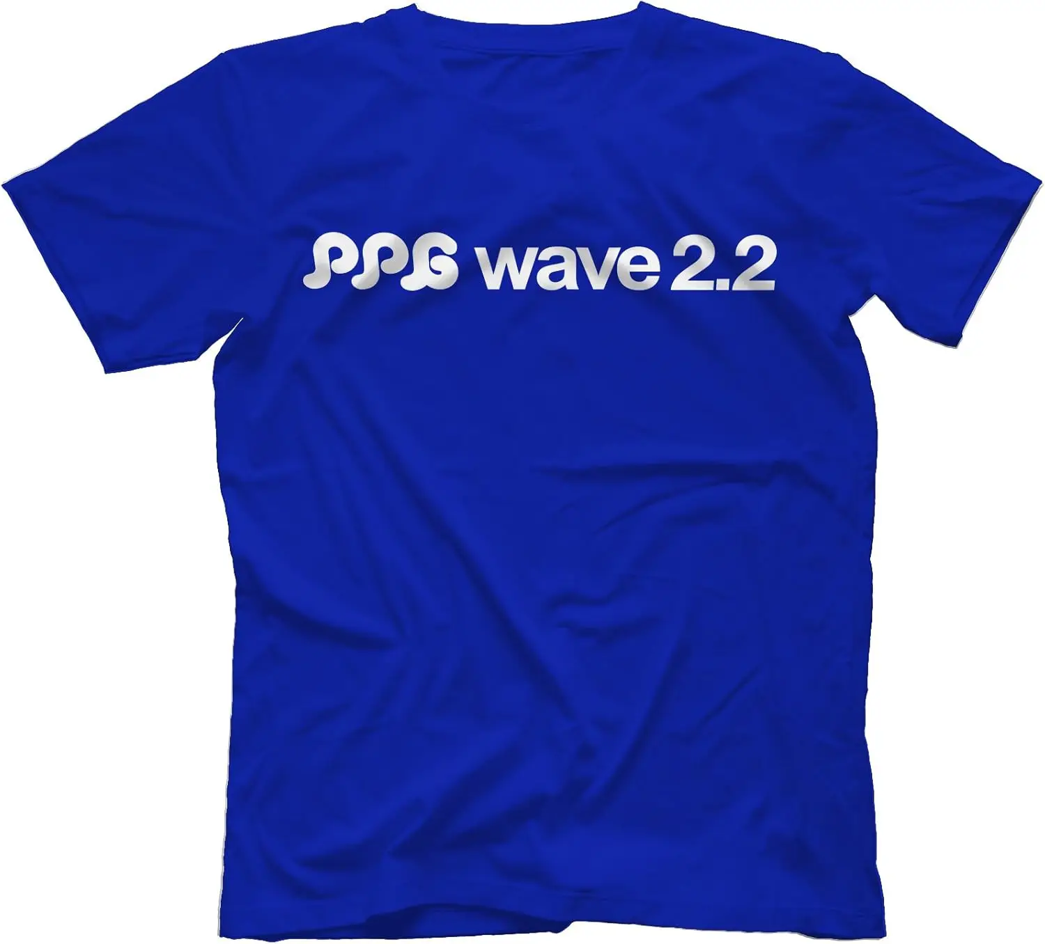 

Футболка PPG Wave в 11 цветах