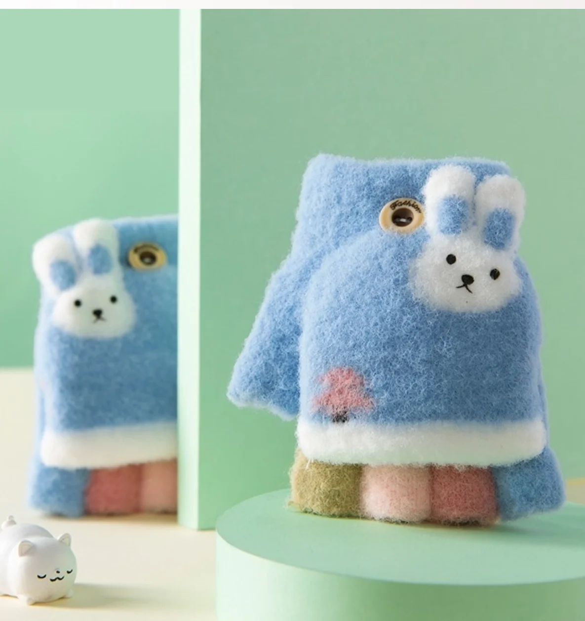 Рисунок 2 - Теплые детские перчатки