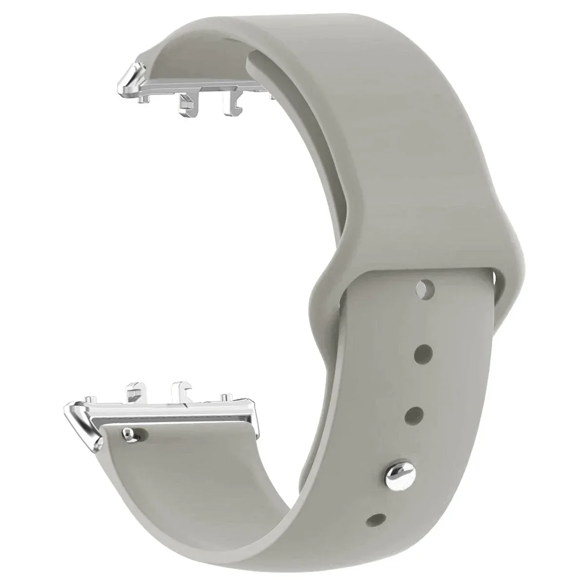 Silicone Sport Strap Replacement Band Bracelet