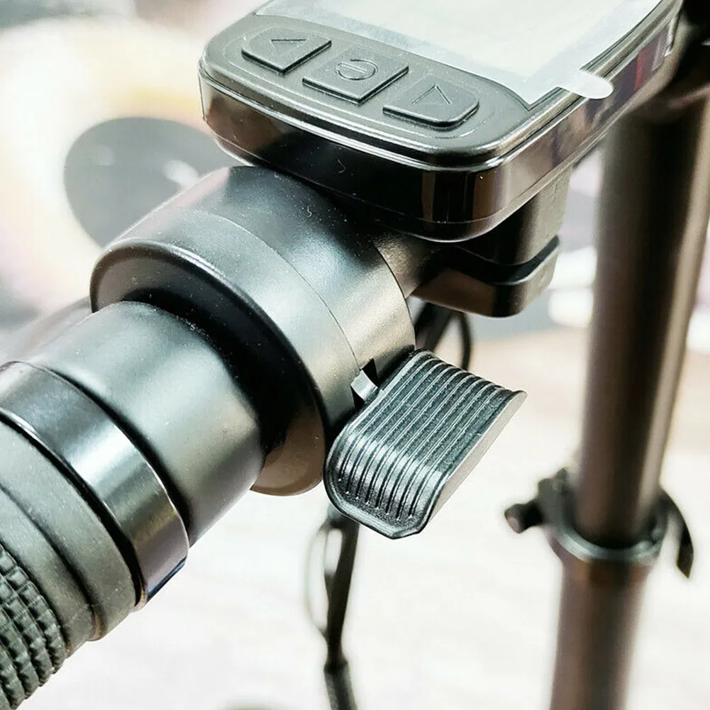 Electric Bike & Scooter Thumb Trigger Throttle - 160cm Outdoor Use