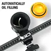 Circular Glass Cutter Glass Compass Gauge Cutter Alloy Adjustable Compasses Suction Cup Cutter Window Hole Opener Glass Process 5
