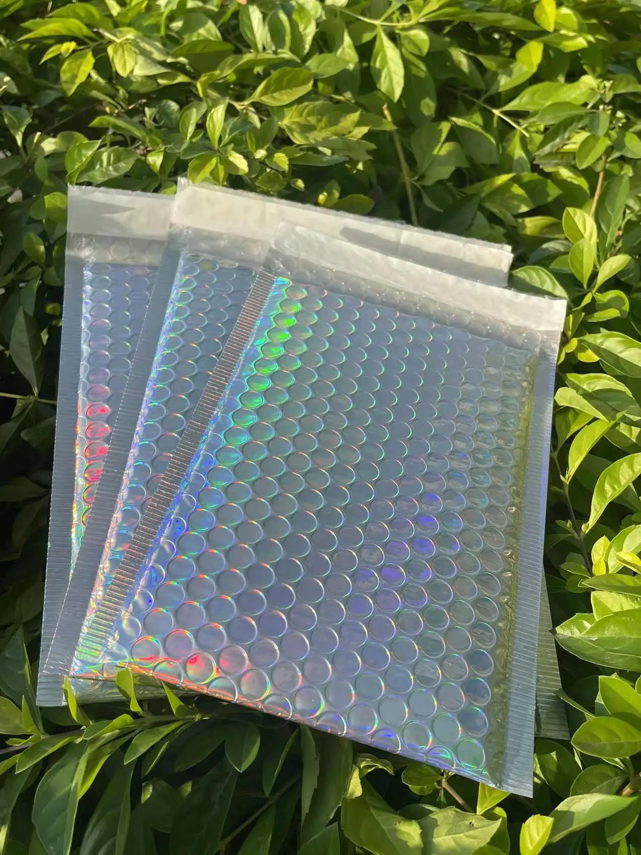 Рисунок 3 - конверты из пузырчатой пленки