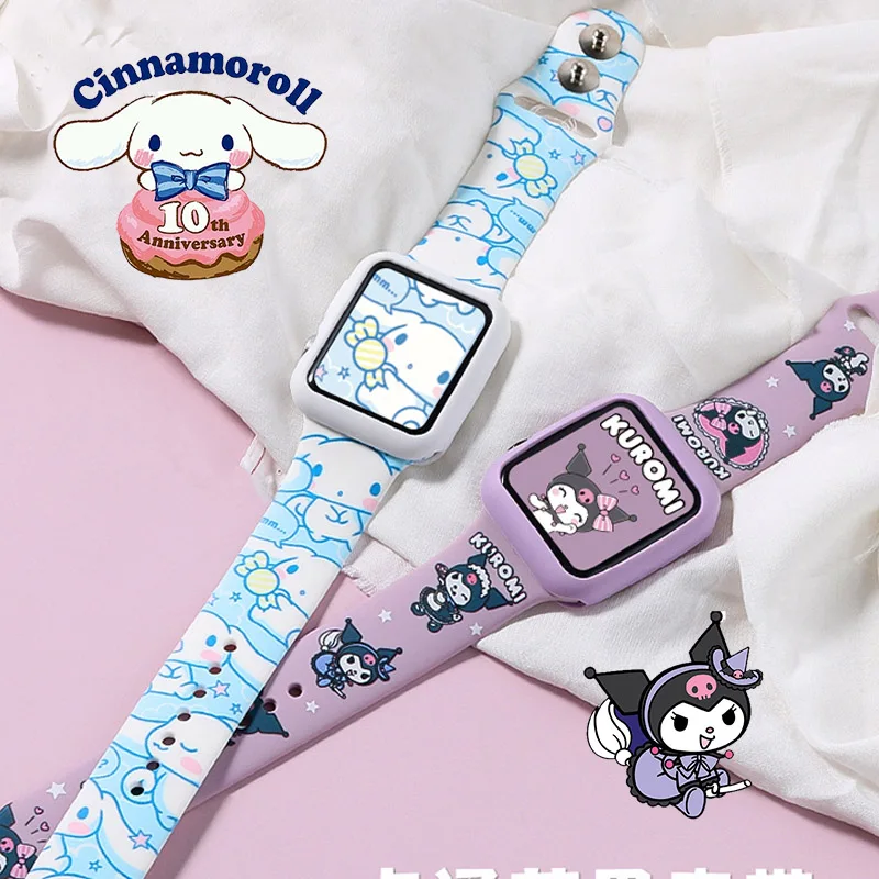 Chia sẻ với hơn 96+ kuromi apple watch face Trendy nhất CoCreated