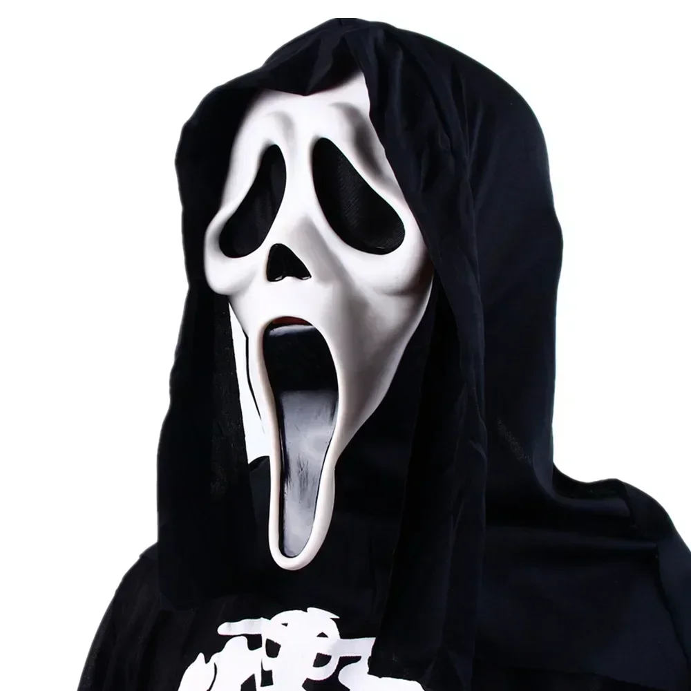Halloween Horror Mask Ghost Face Scream Movie